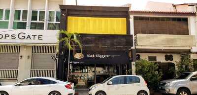 Fat Tiger Kombucha Lab