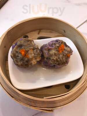 Floral Dim Sum