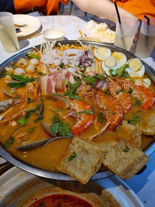 Khunyai Thai Bbq Mookata Desa Petaling