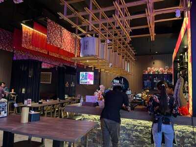 Sakugei Yakitori Rooftop Bar