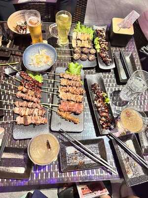 Sakugei Yakitori Rooftop Bar