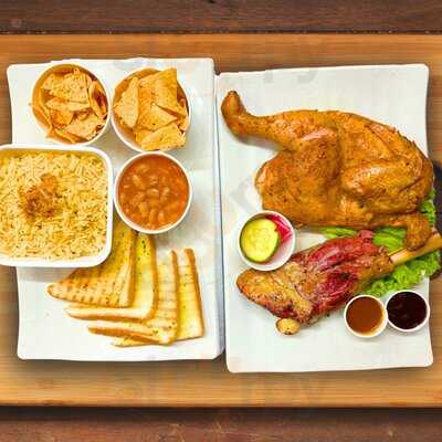 Texas Bbq Barn Cheras