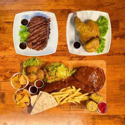 Texas Bbq Barn Cheras