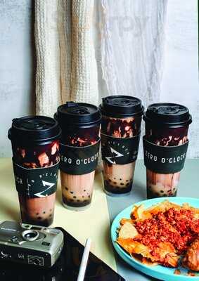 Zero O'clock Cafe