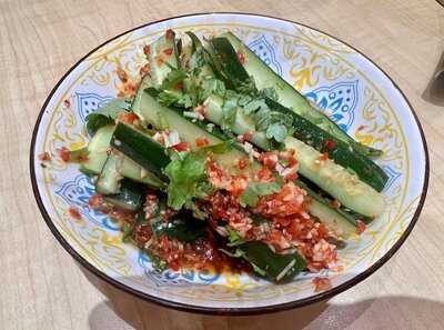 Manjoe Taiwanese Dumplings