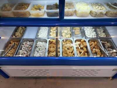 Chu Le Bufet Hidangan Asli Periuk Panas Cina