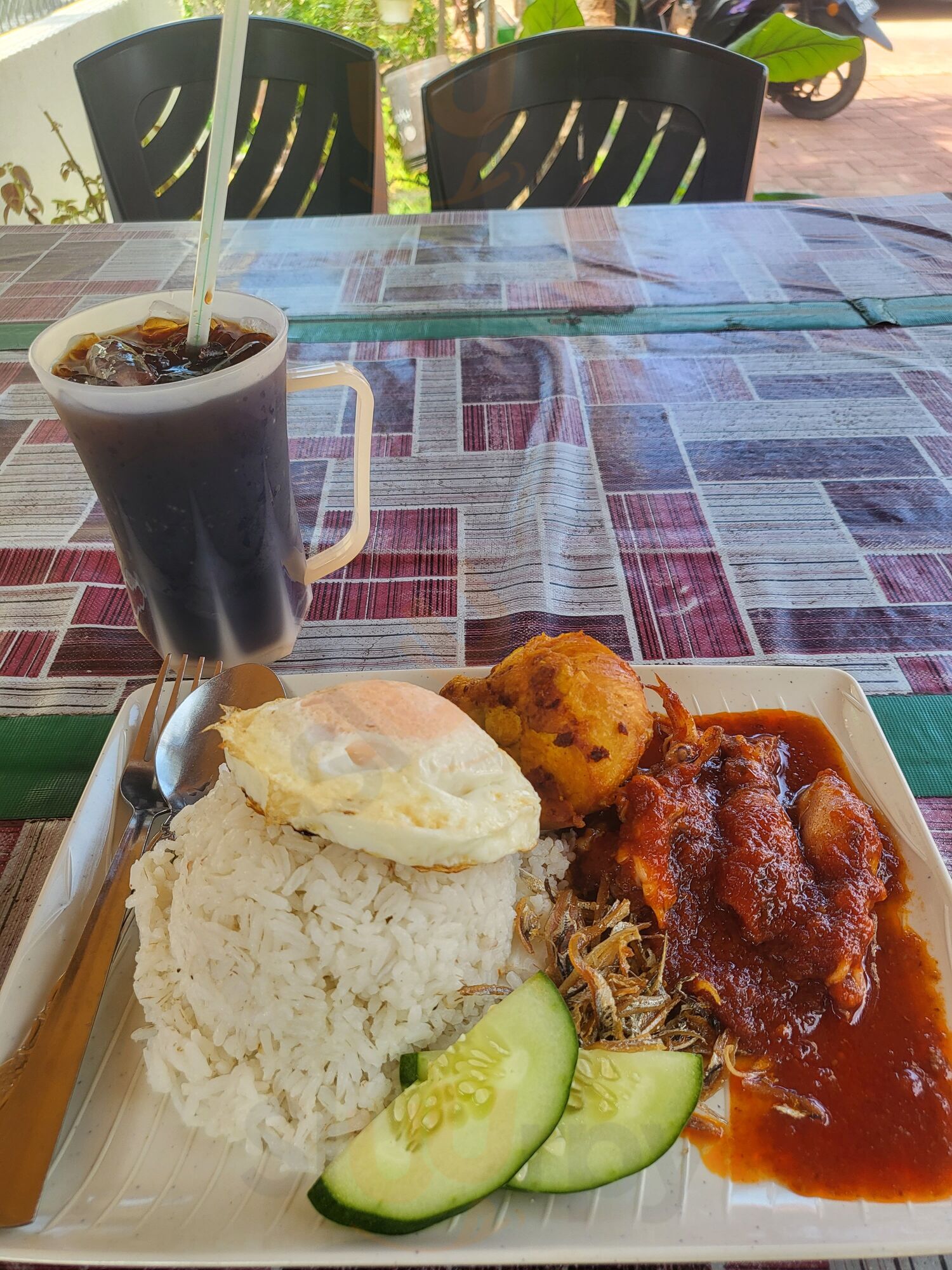 Roti Canai Otai  Langkawi