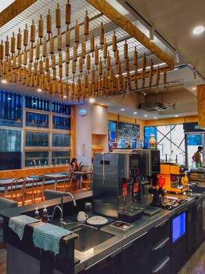 Bake Touch Microbakery