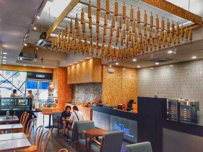 Bake Touch Microbakery