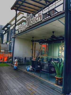 Bake Touch Microbakery