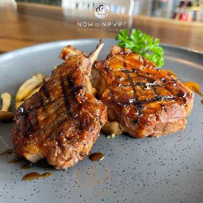 Now Or Never Westerness Kitchen & Bar Kepong Baru