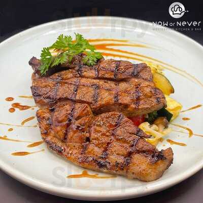 Now Or Never Westerness Kitchen & Bar Kepong Baru