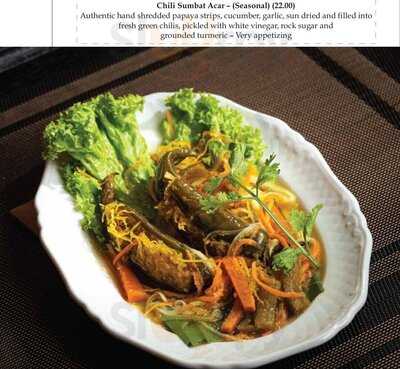 The Peranakan Bangsar