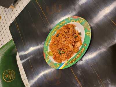 Hussain Pasembur King