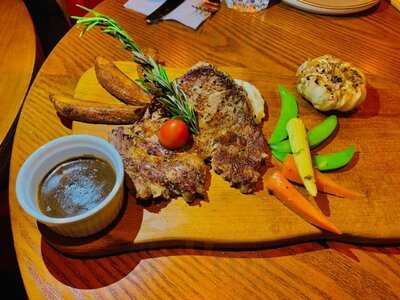 Junk Cafe @ Chinatown Kl