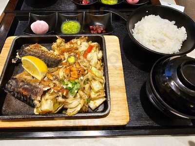 Torii Teppanyaki @ Trx