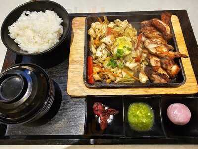 Torii Teppanyaki @ Trx