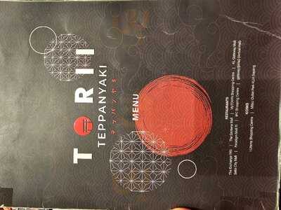 Torii Teppanyaki @ Trx