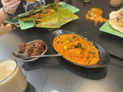 Mell Banana Leaf Restaurant