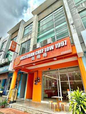 Restoran Chef Low 1997 Master Liu