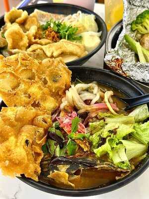 Restoran Chef Low 1997 Master Liu