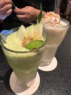 Cili Kampung Suria Klcc