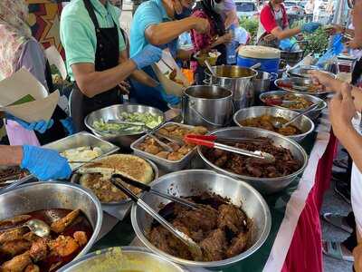 Nasi Lemak Alor Corner