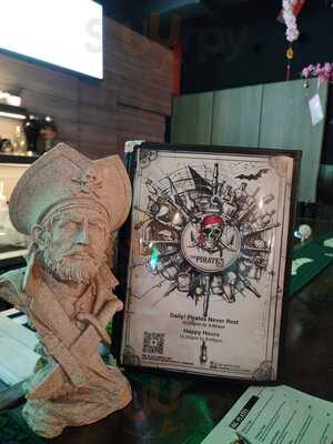 The Pirates Club Kl