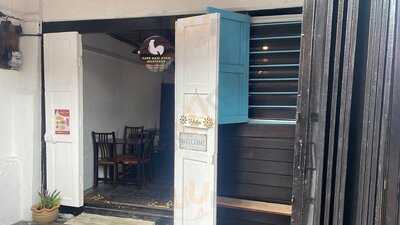 The Tropical Rainforest Geographic Cafe