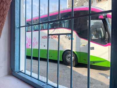 The Tropical Rainforest Geographic Cafe