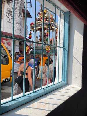 The Tropical Rainforest Geographic Cafe