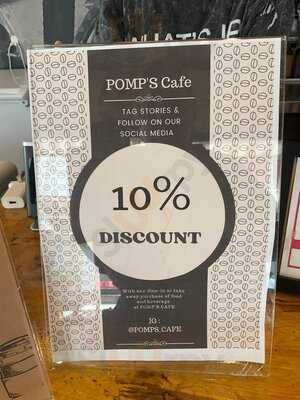 Pomp's Cafe