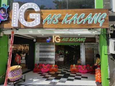 I.g Ais Kacang @ Jln Gambier