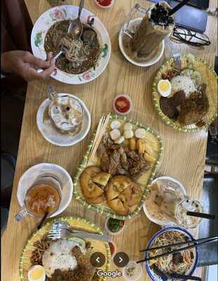 I.g Ais Kacang @ Jln Gambier