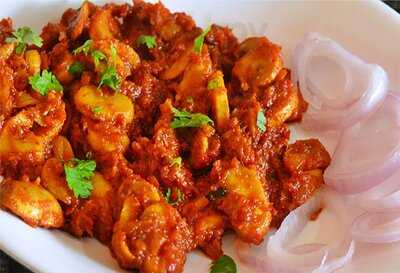 The Ganga Cafe Mont Kiara