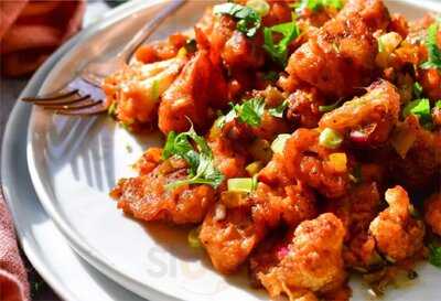 The Ganga Cafe Mont Kiara