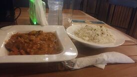 Blue Flamingo Restaurant