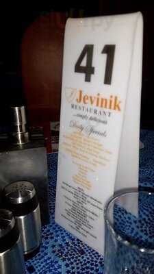Jevinik Restaurant