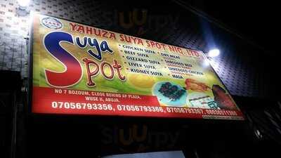 Yahuza Suya Spot