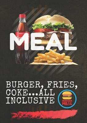 Burger Meal