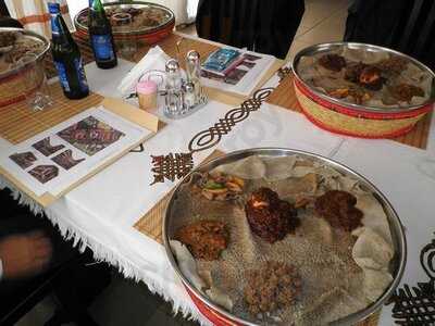 Saba Ethiopian Restaurant