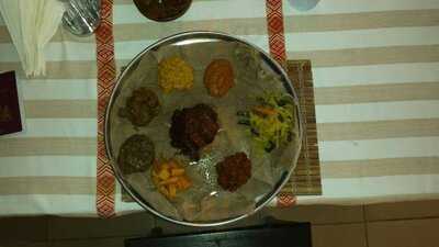 Saba Ethiopian Restaurant