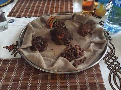 Saba Ethiopian Restaurant