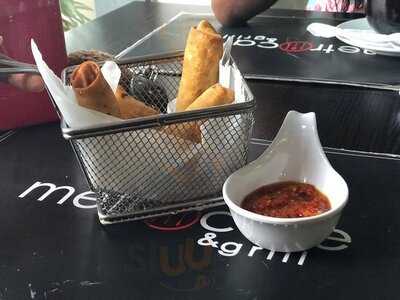 Metro Cafe And Grill