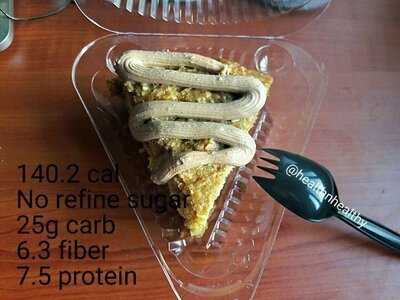 Health N Healthy Specialty Bakery & Cafe