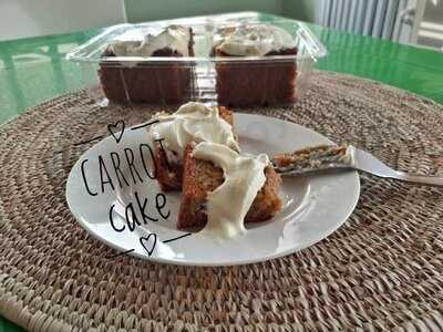 Health N Healthy Specialty Bakery & Cafe