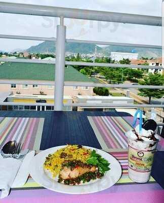 Bronz Cafe Gwarinpa, Abuja, Nigeria