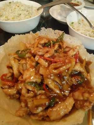 The Palace Chinese Resturant