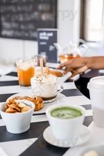 Maison The Cafe