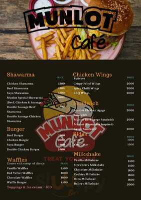 Munlot Cafe